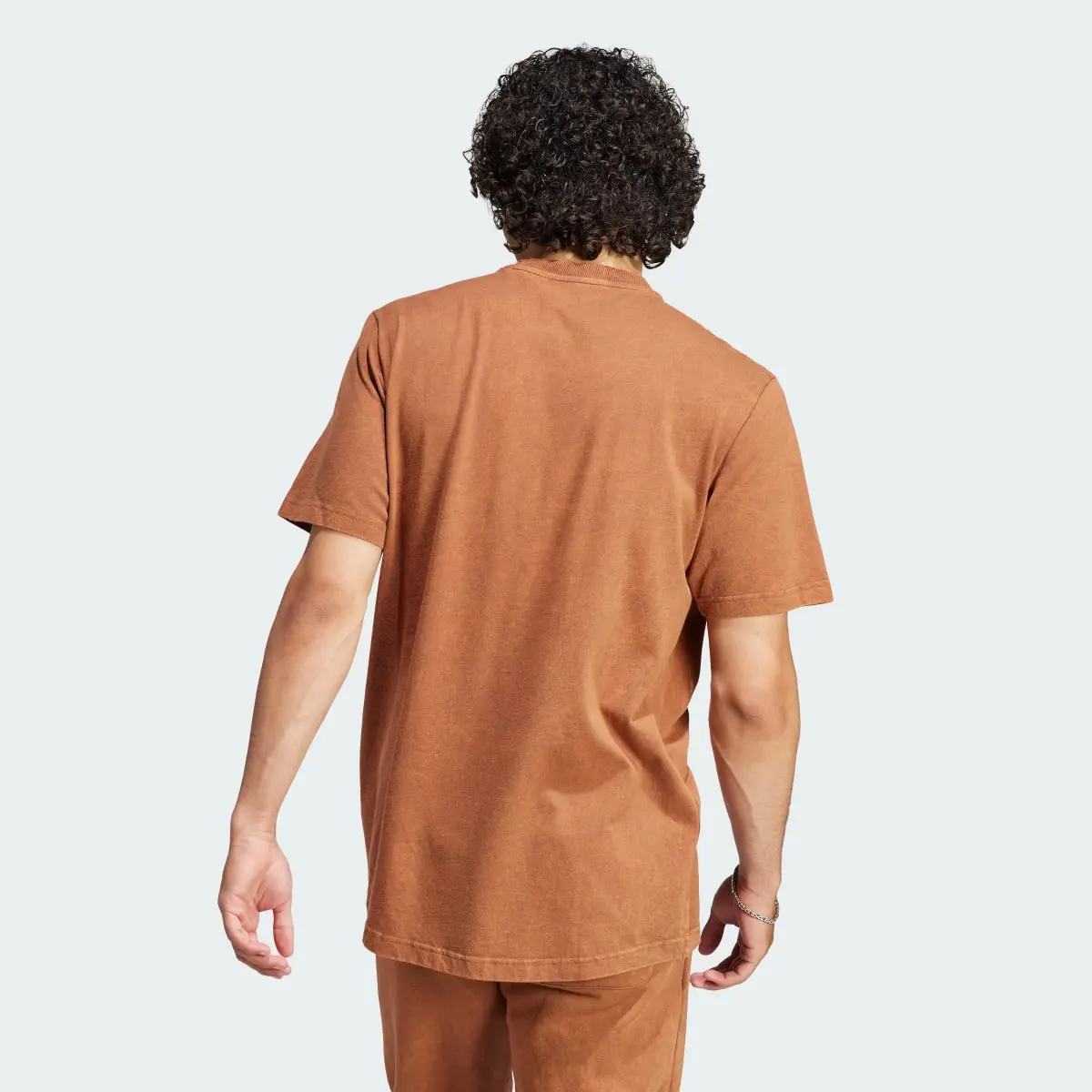 Adidas Camiseta ALL SZN Garment-Wash. 2