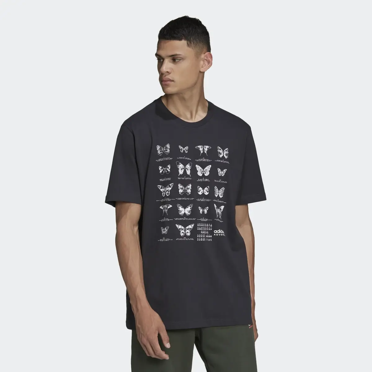 Adidas ADV BM BTF TEE. 2