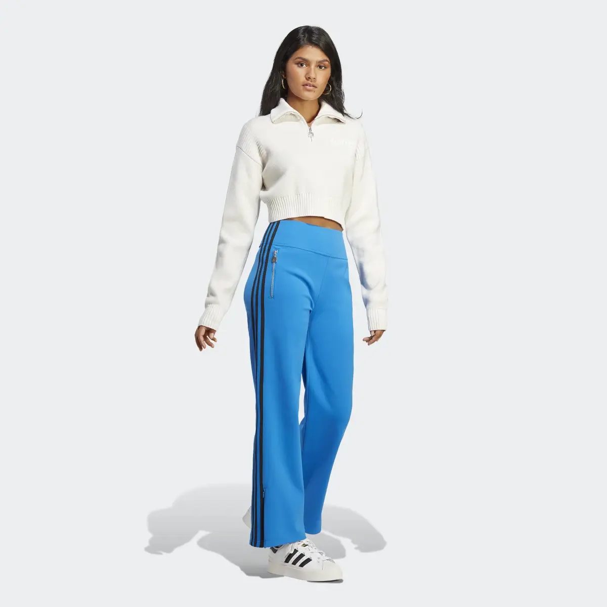 Adidas Blue Version Pants. 3