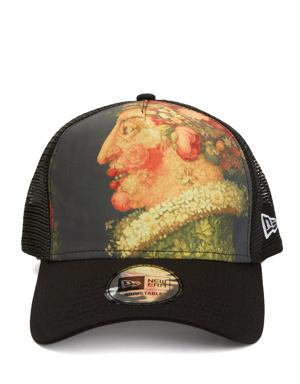 Le Louvre Garnili Erkek Şapka