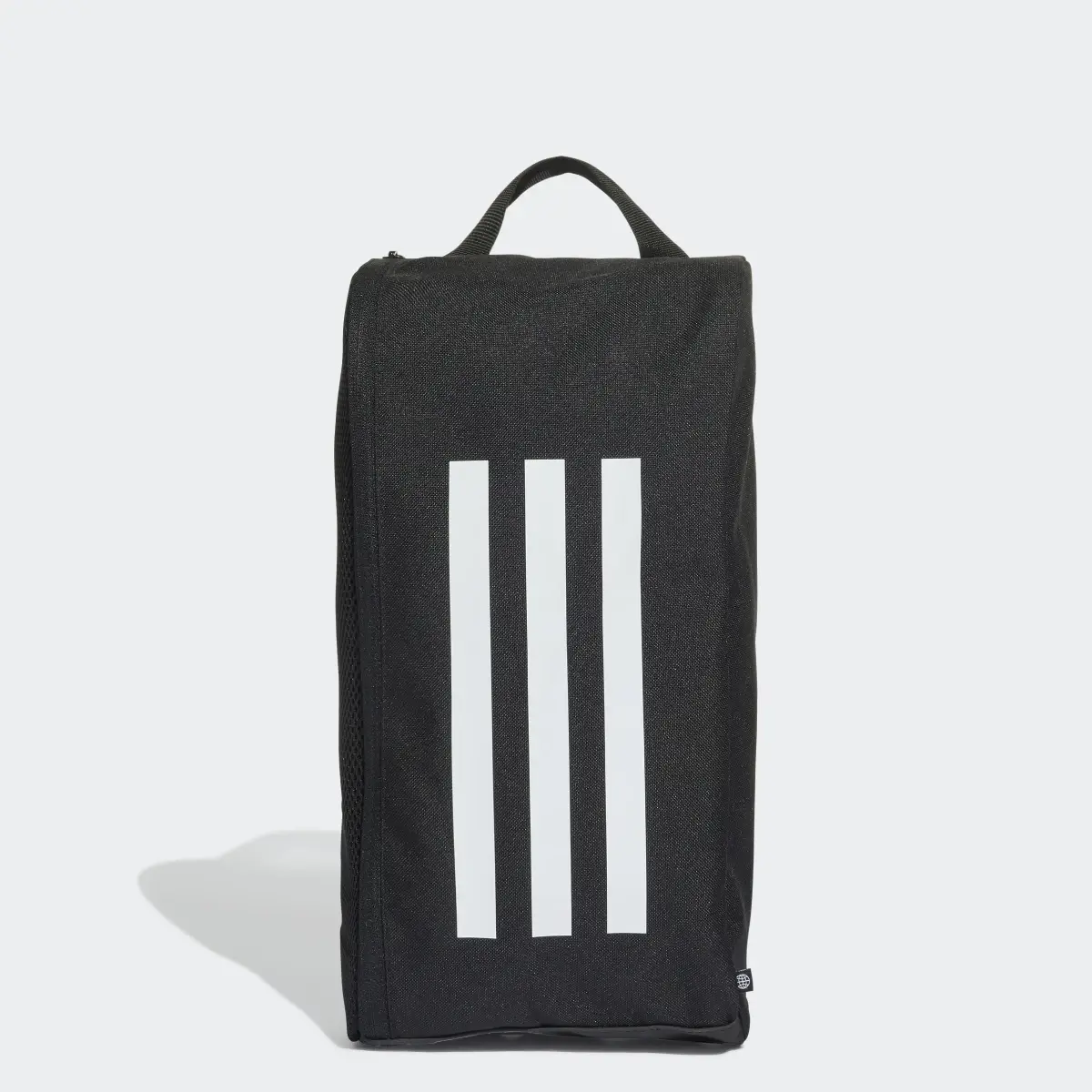 Adidas 3-Stripes Shoe Bag. 1