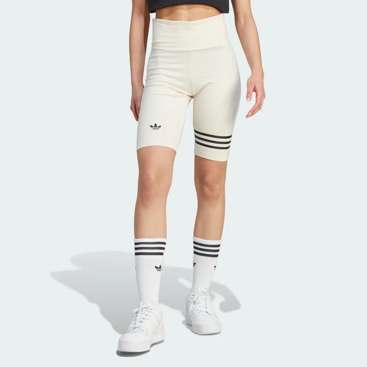 Adidas Adicolor Neuclassics Bike Leggings. 1