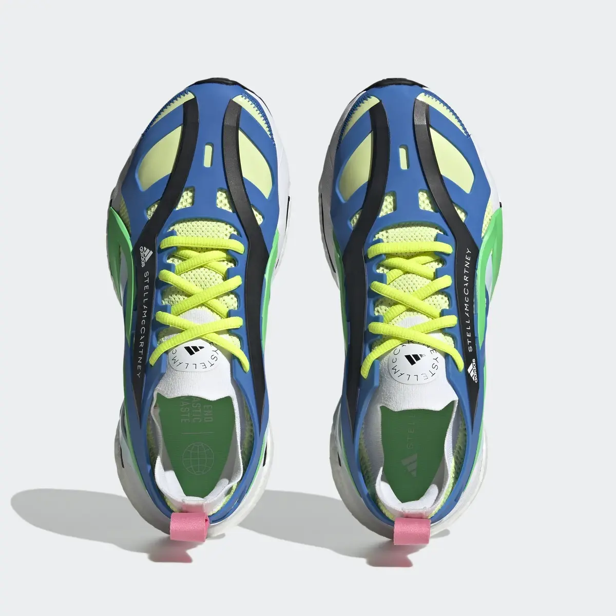 Adidas by Stella McCartney Solarglide Running Shoes. 3