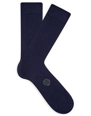 Lacivert Soket Çorap