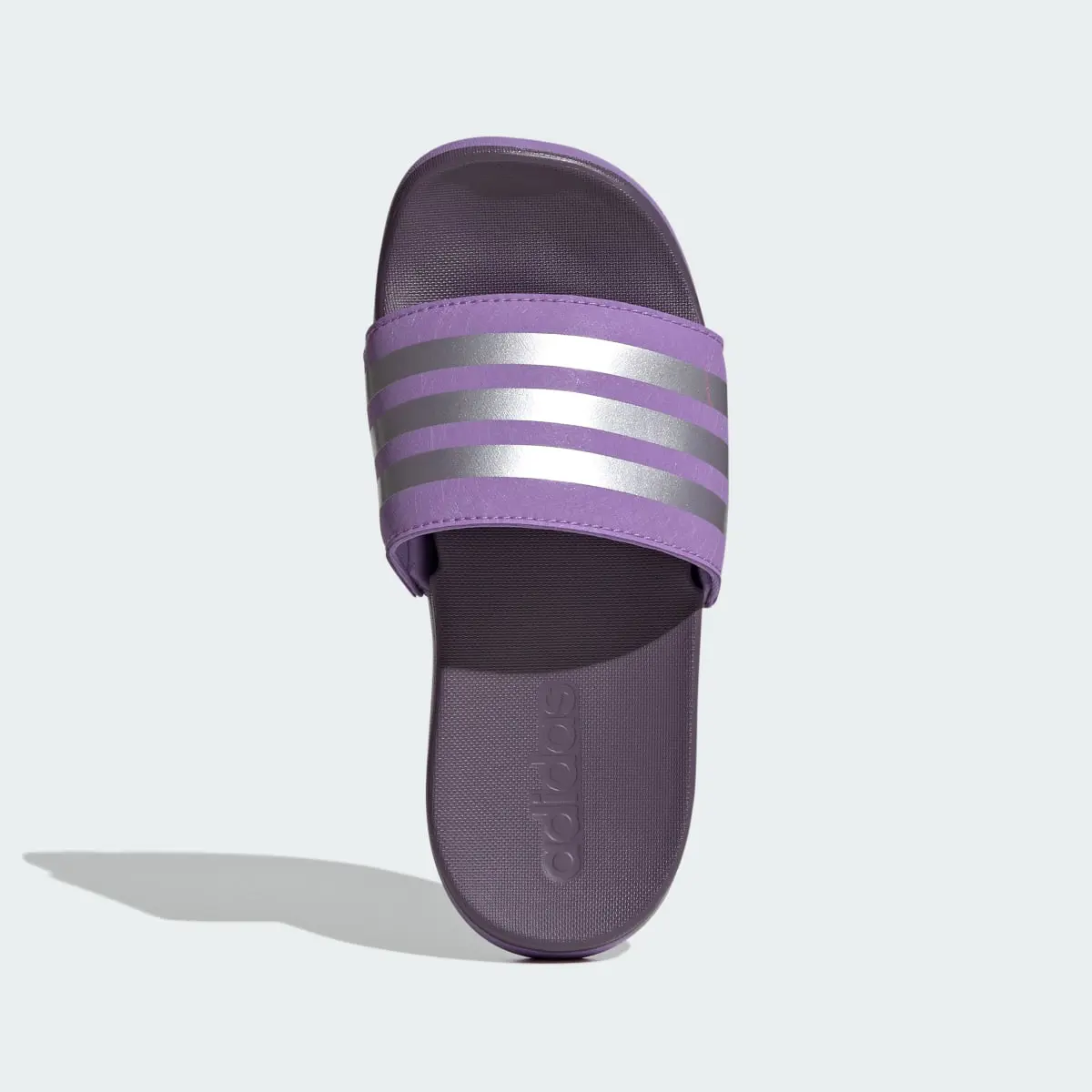 Adidas Adilette Comfort Slides Kids. 3