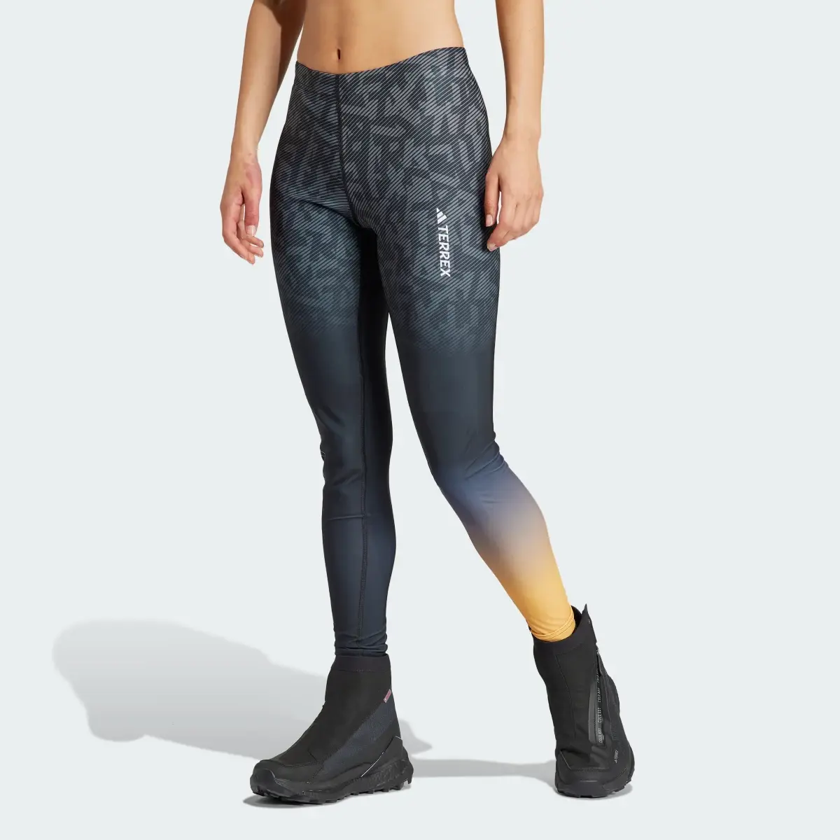 Adidas TERREX Agravic XC Race Tight. 1