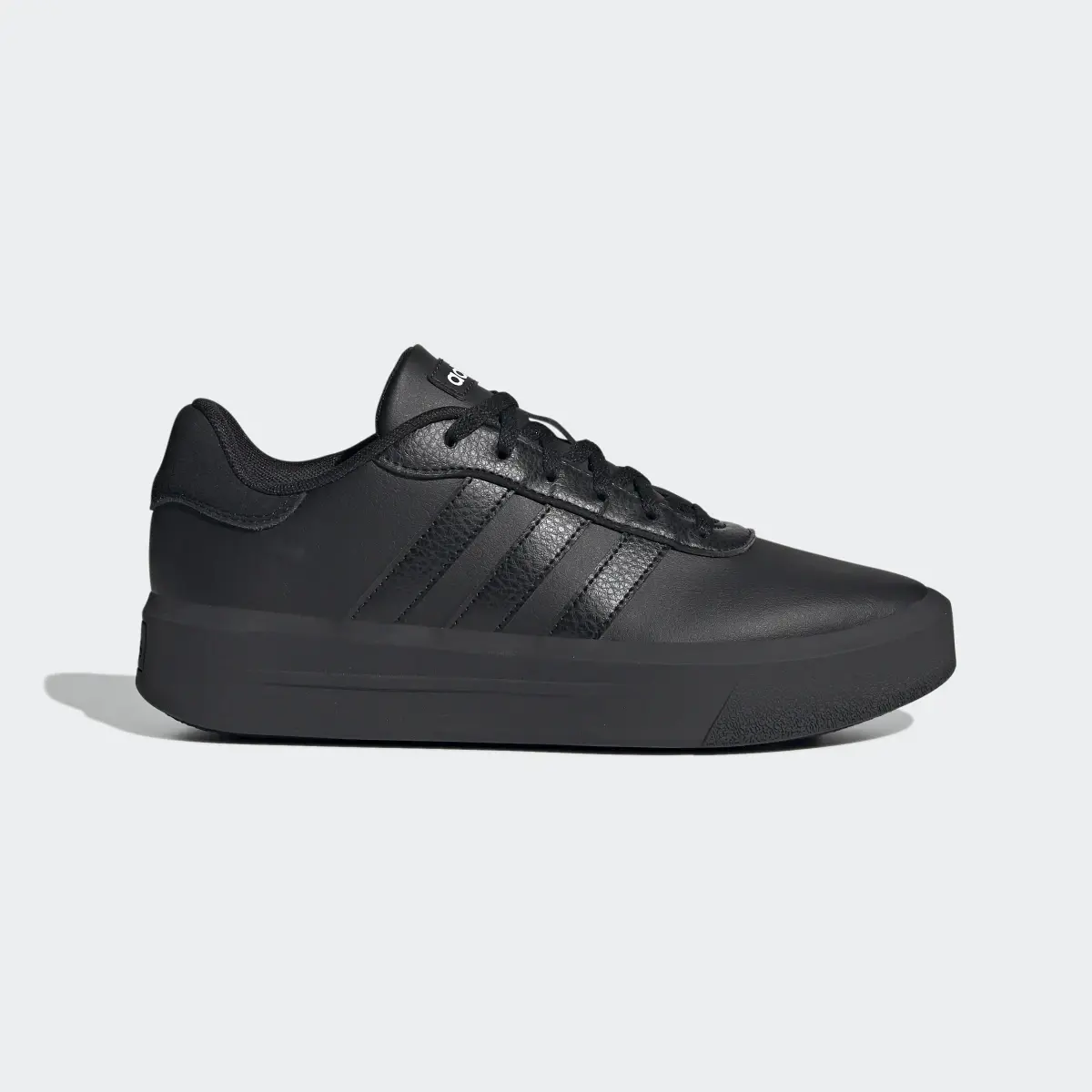 Adidas Court Platform Shoes. 2