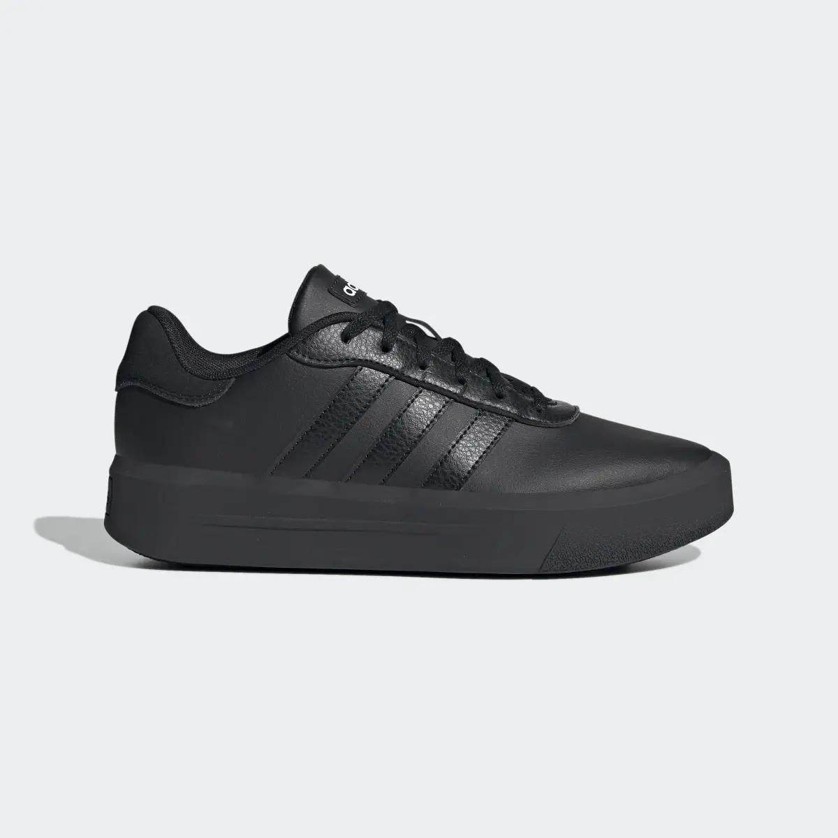 Adidas Sapatilhas de Plataforma Court. 2