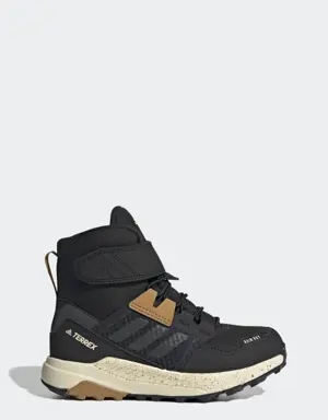 Adidas Scarpe da hiking Terrex Trailmaker High COLD.RDY