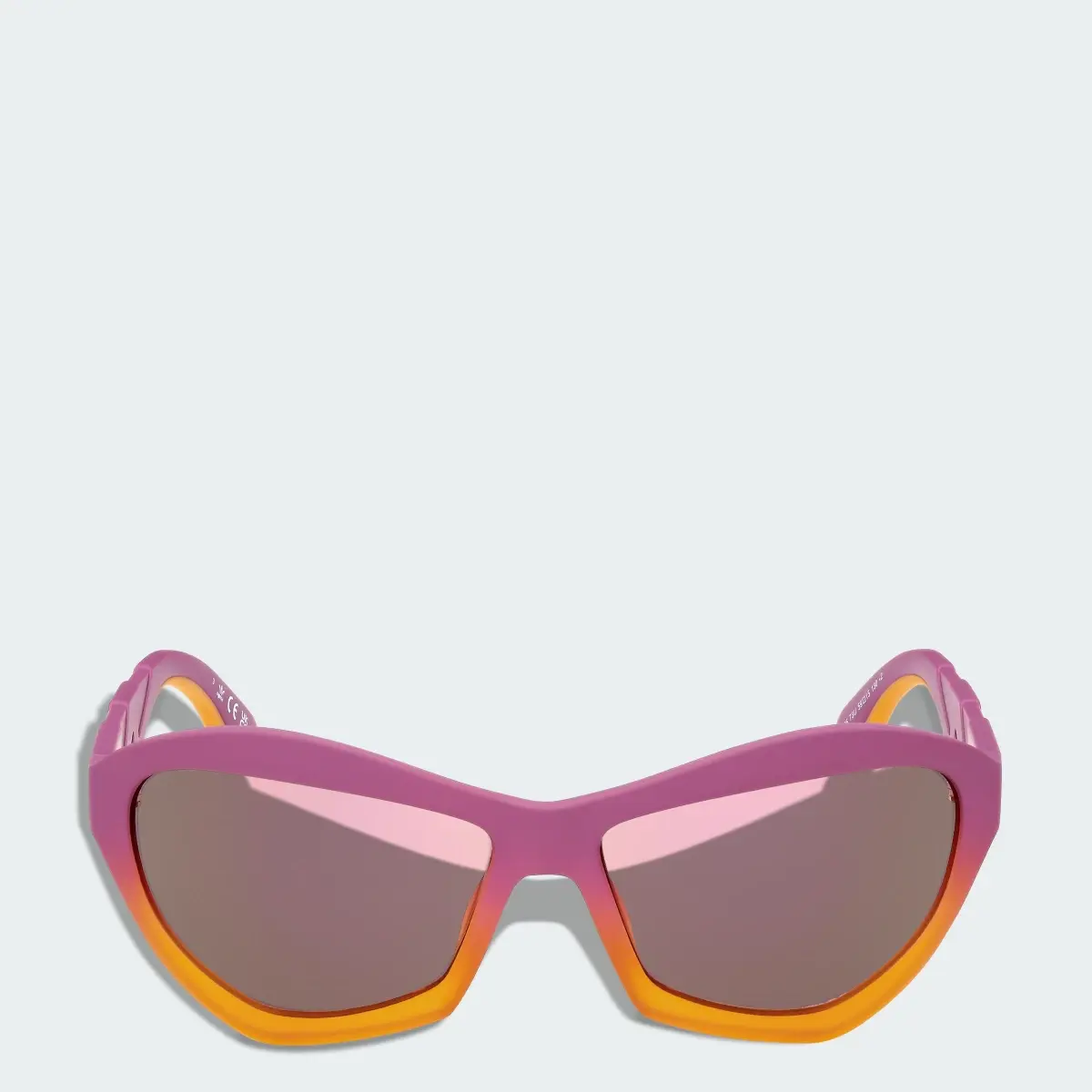 Adidas Lunettes de soleil Pride OR0095 Original. 1