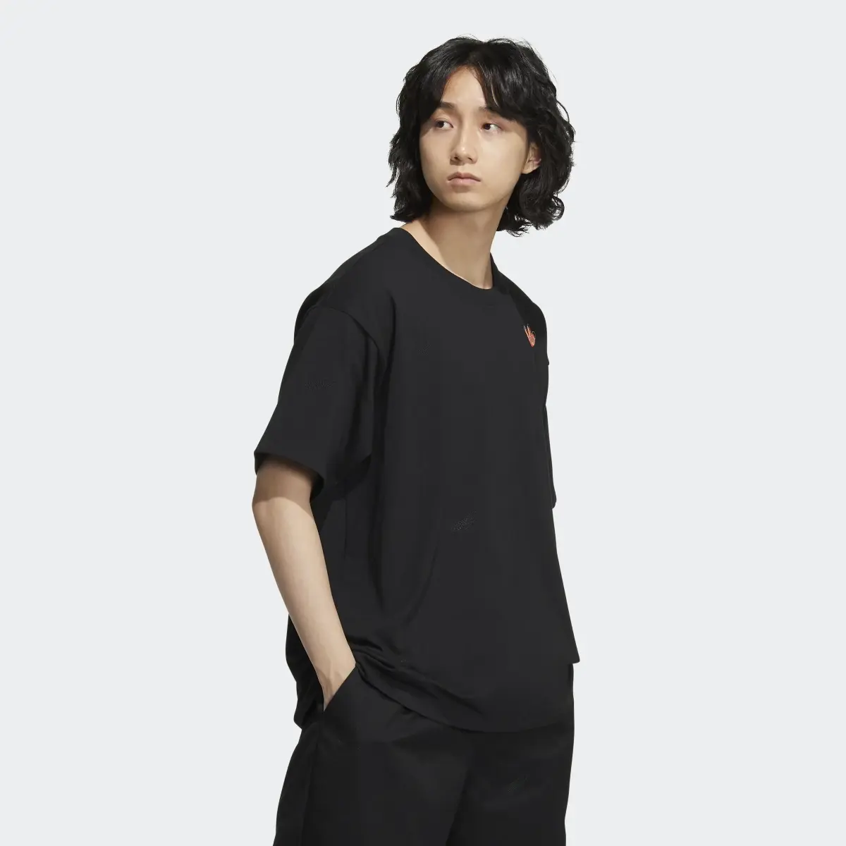 Adidas Outdoor Scatter Tee. 3