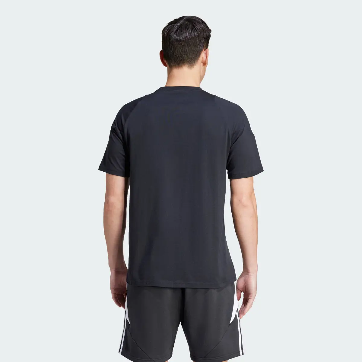 Adidas Tiro 24 Sweat T-Shirt. 3