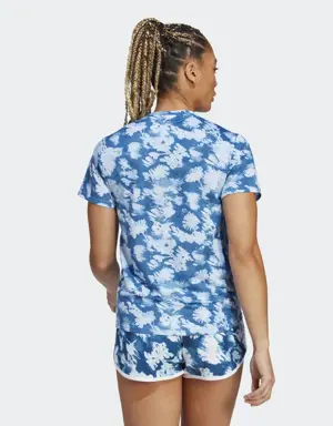 Adidas Own the Run Summer Cooler Running T-Shirt. 3 Adidas Own the Run Summer Cooler Running T-Shirt. 3