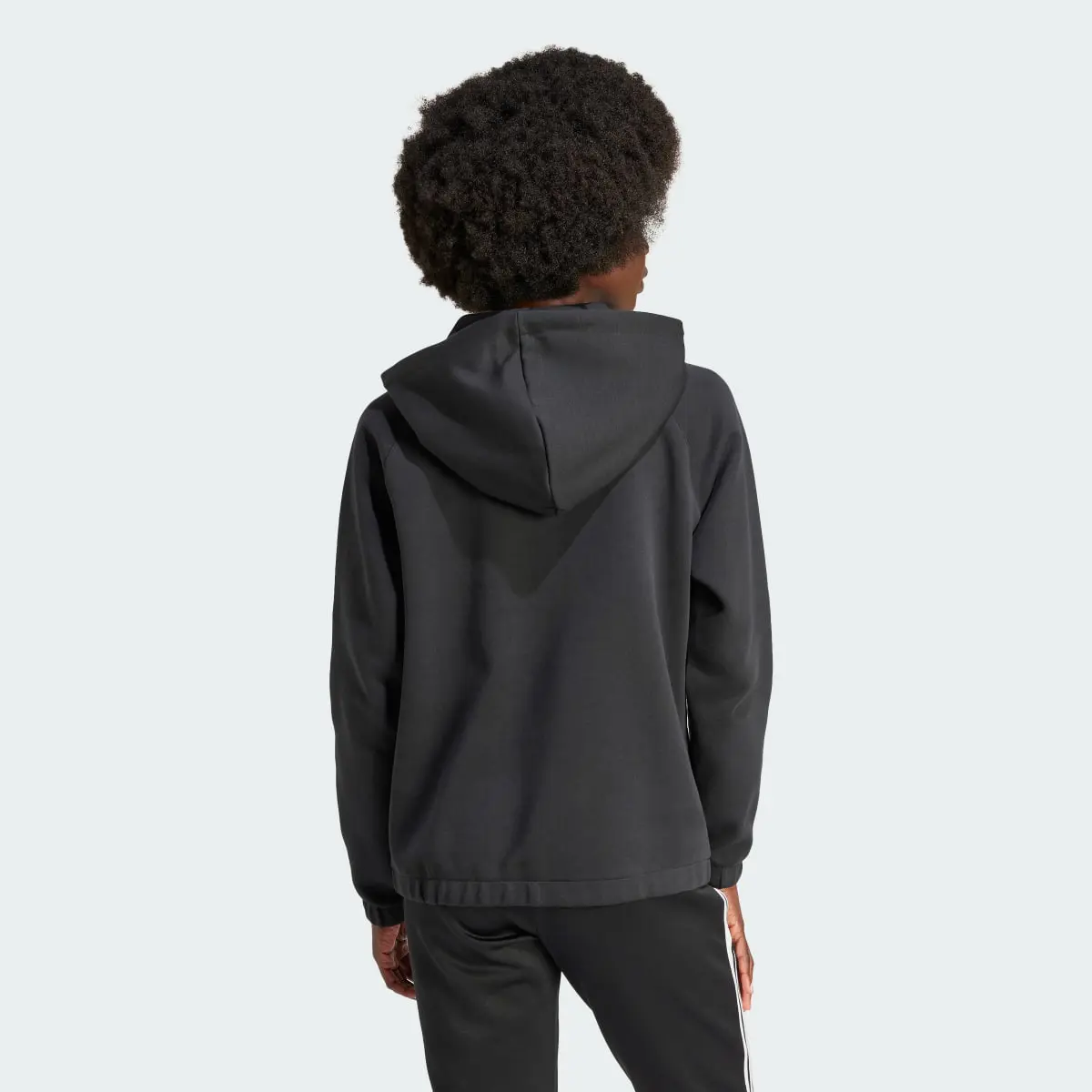 Adidas Loose Cutline Hoodie. 3