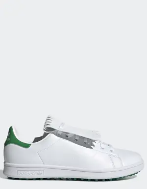 Adidas Stan Smith Primegreen Special Edition Spikeless Golf Shoes