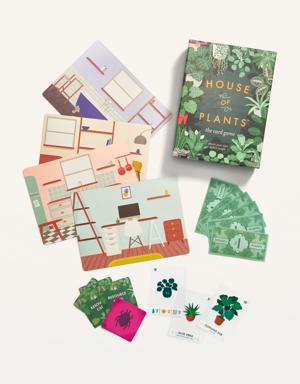 House of Plants&#153: The Card Game for the Family green