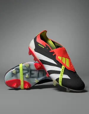 Adidas Predator Elite Foldover Tongue Firm Ground Football Boots