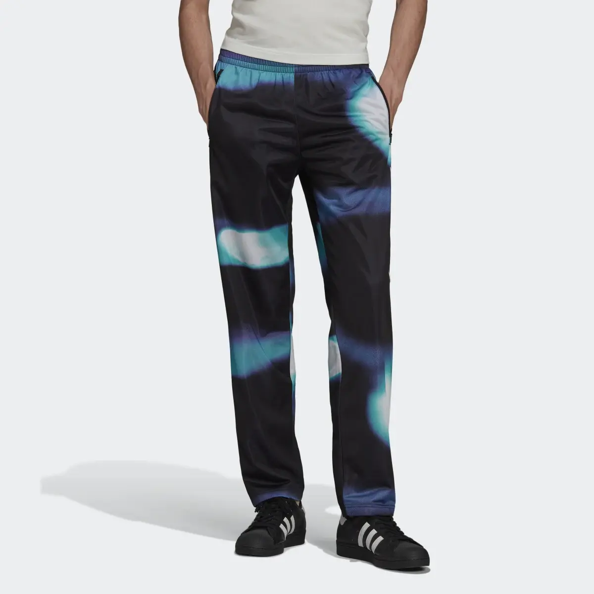 Adidas Graphics Y2K Track Pants. 1