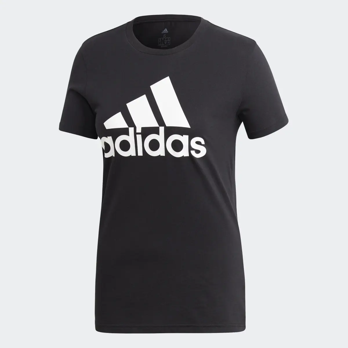 Adidas Playera Must Haves Badge of Sport. 1