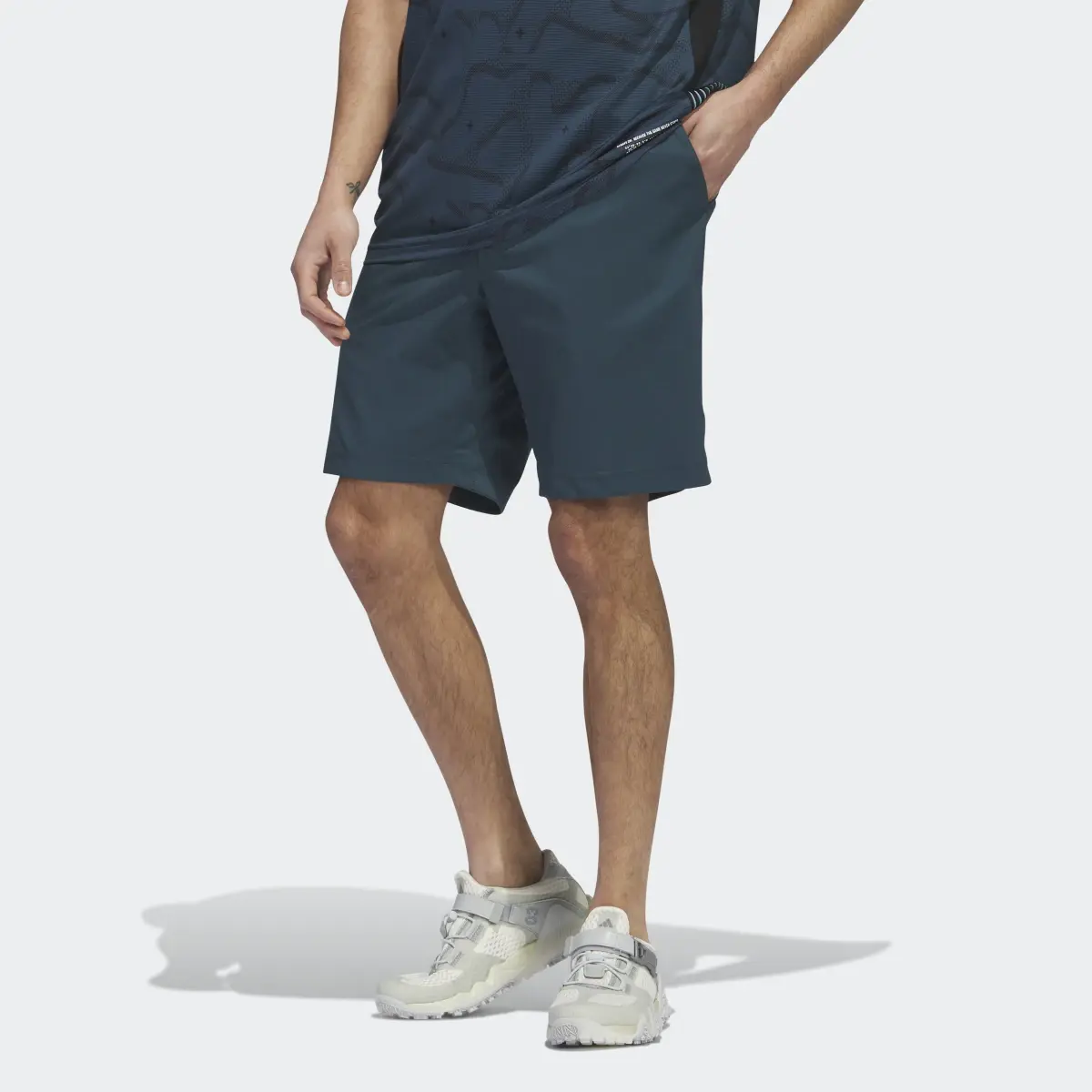 Adidas Adicross HEAT.RDY Golf Shorts. 1