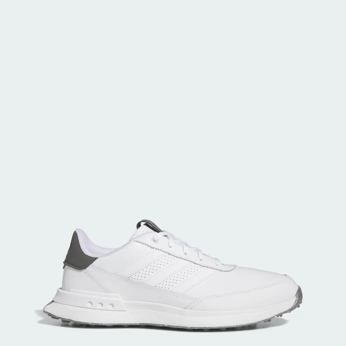 Adidas Chaussure de golf sans crampons cuir S2G 24. 1