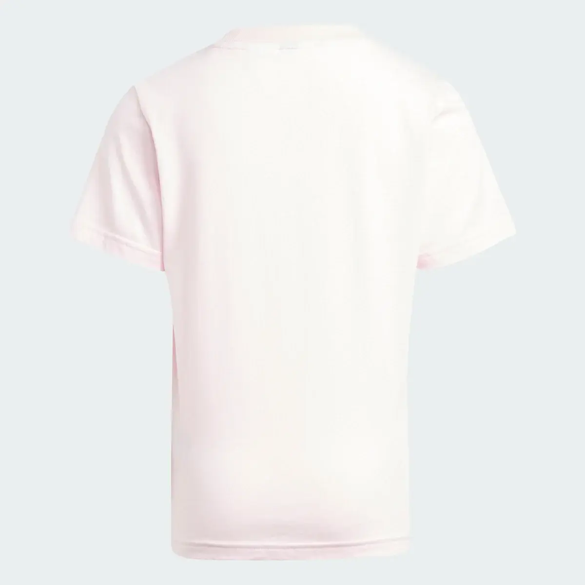 Adidas Essentials Logo Tee. 2