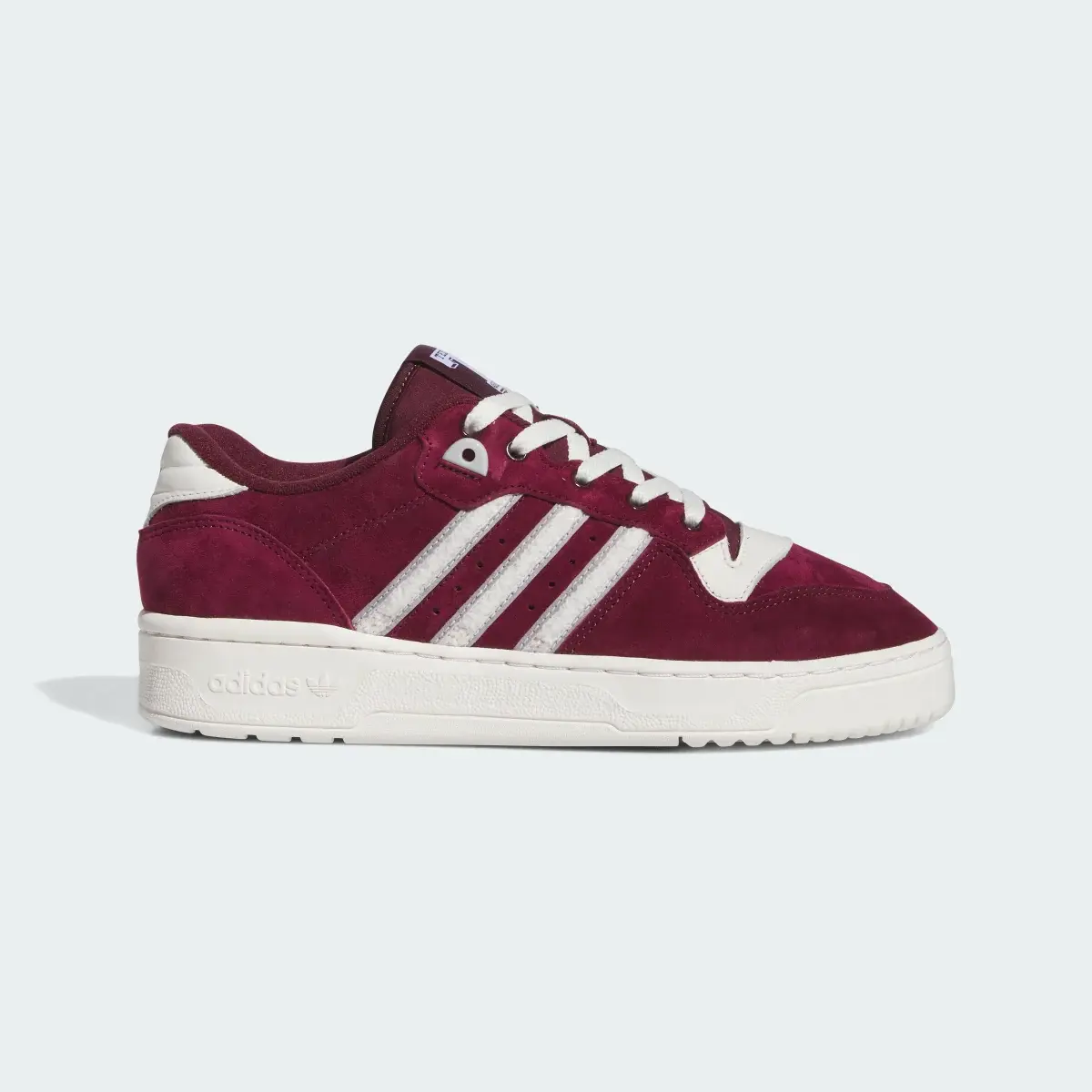 Adidas Texas A&M Rivalry Low Shoes. 2