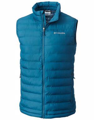 Men's Powder Lite™ Insulated Vest - Extended Size