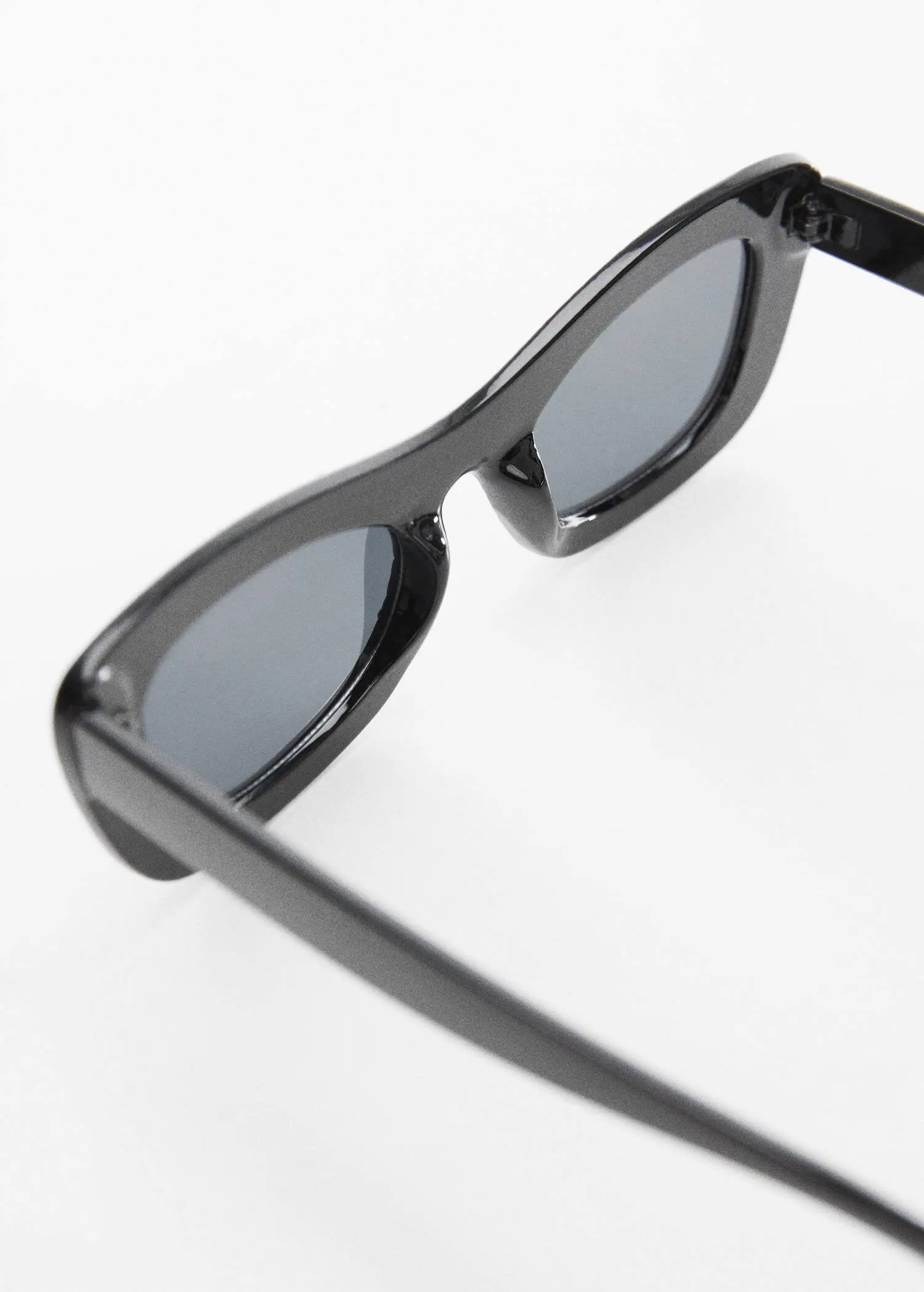 Mango Sunglasses with rhinestone detail. 3