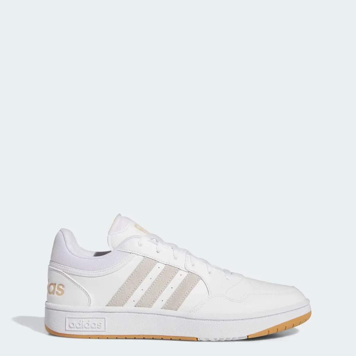 Adidas Hoops 3.0 Low Classic Vintage Shoes. 1