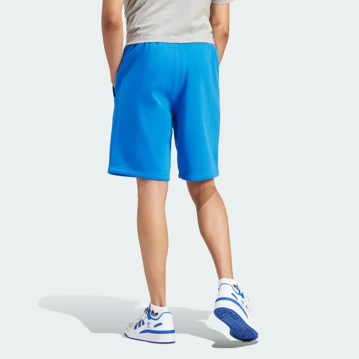 Adidas Trefoil Essentials Shorts. 2