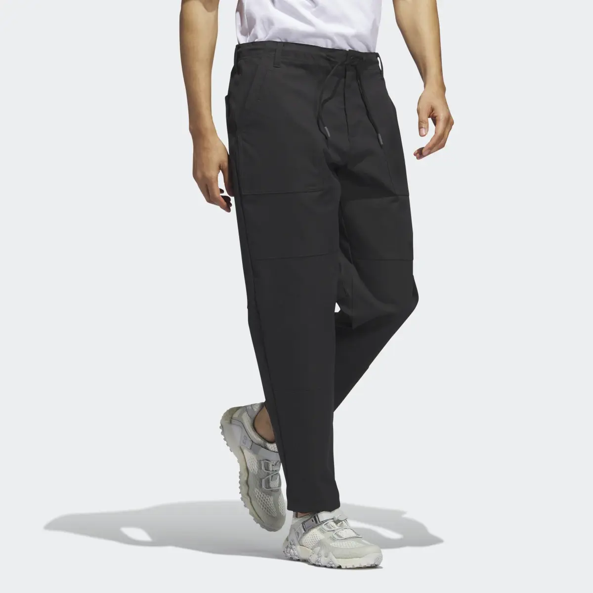 Adidas Adicross Golf Trousers. 3