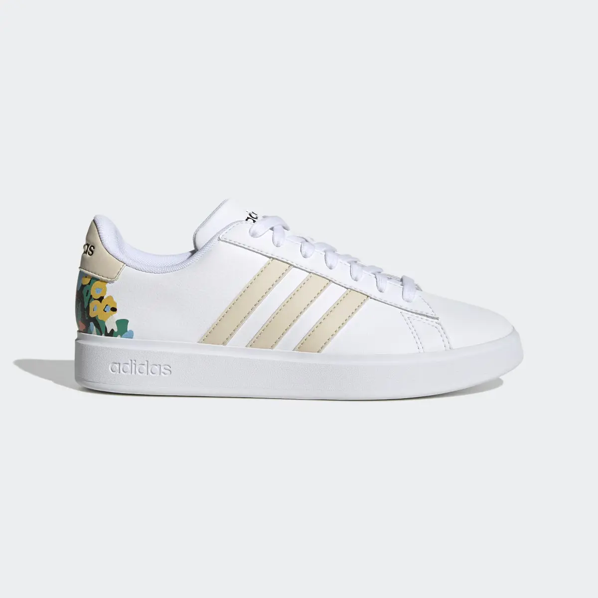 Adidas Tenis adidas Grand Court Cloudfoam Lifestyle Court Comfort. 2