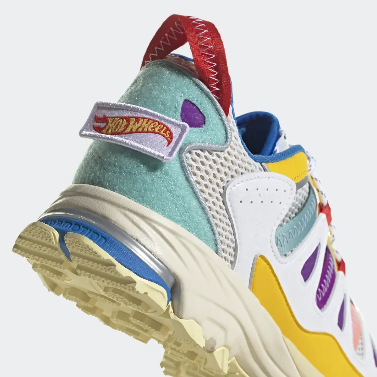 Adidas Sean Wotherspoon x Hot Wheels Superturf Ayakkabı. 3