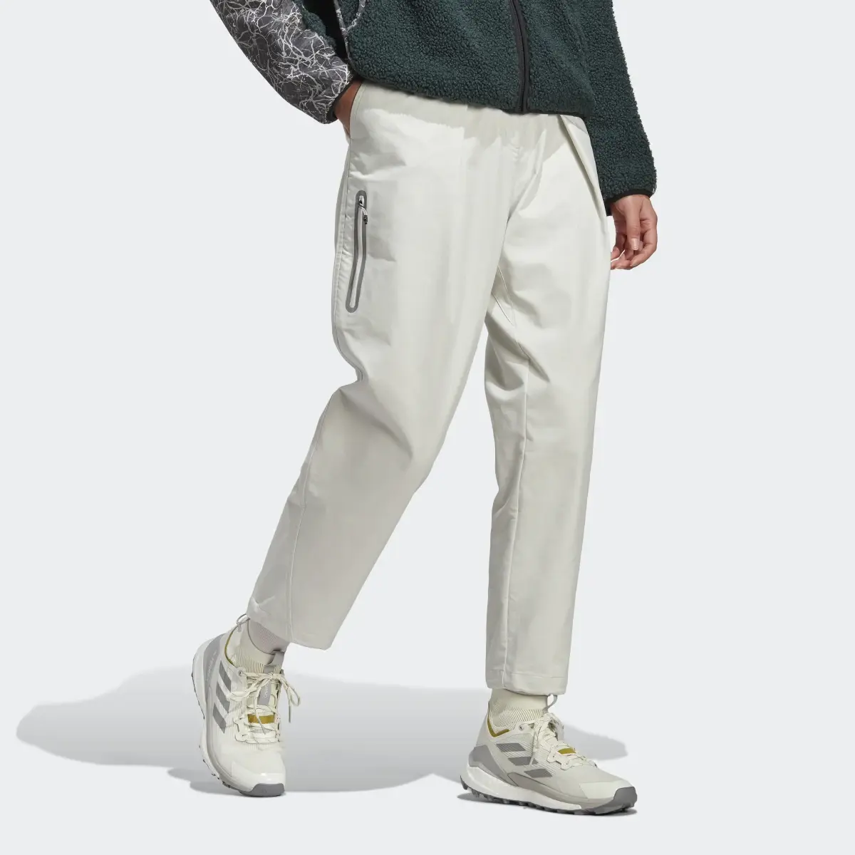 Adidas Terrex x and wander Trousers. 3