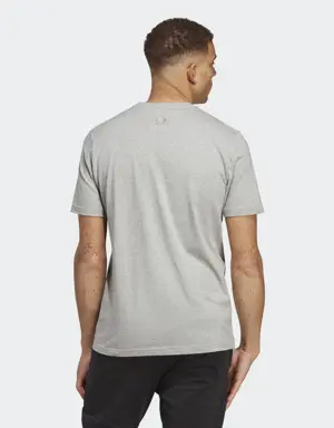 Adidas T-shirt em Jersey Simples Essentials. 3 Adidas T-shirt em Jersey Simples Essentials. 3