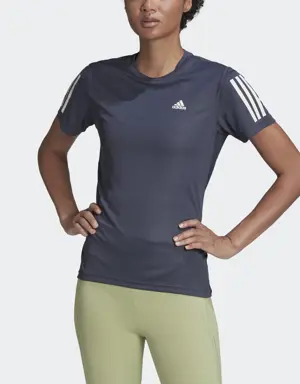 Adidas Own the Run Tee