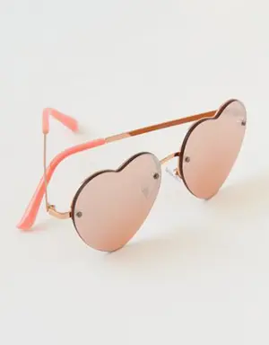 Heart Sunglasses