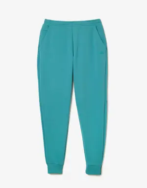 Lacoste Pantalon de jogging Jogger slim fit en coton mélangé chiné
