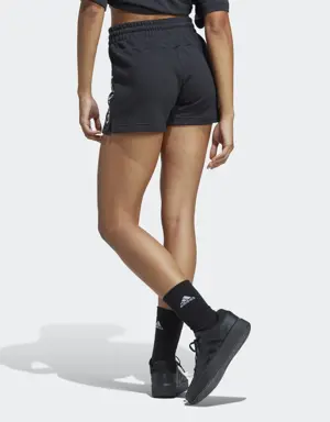 Adidas Short en molleton Linear Essentials. 2 Adidas Short en molleton Linear Essentials. 2