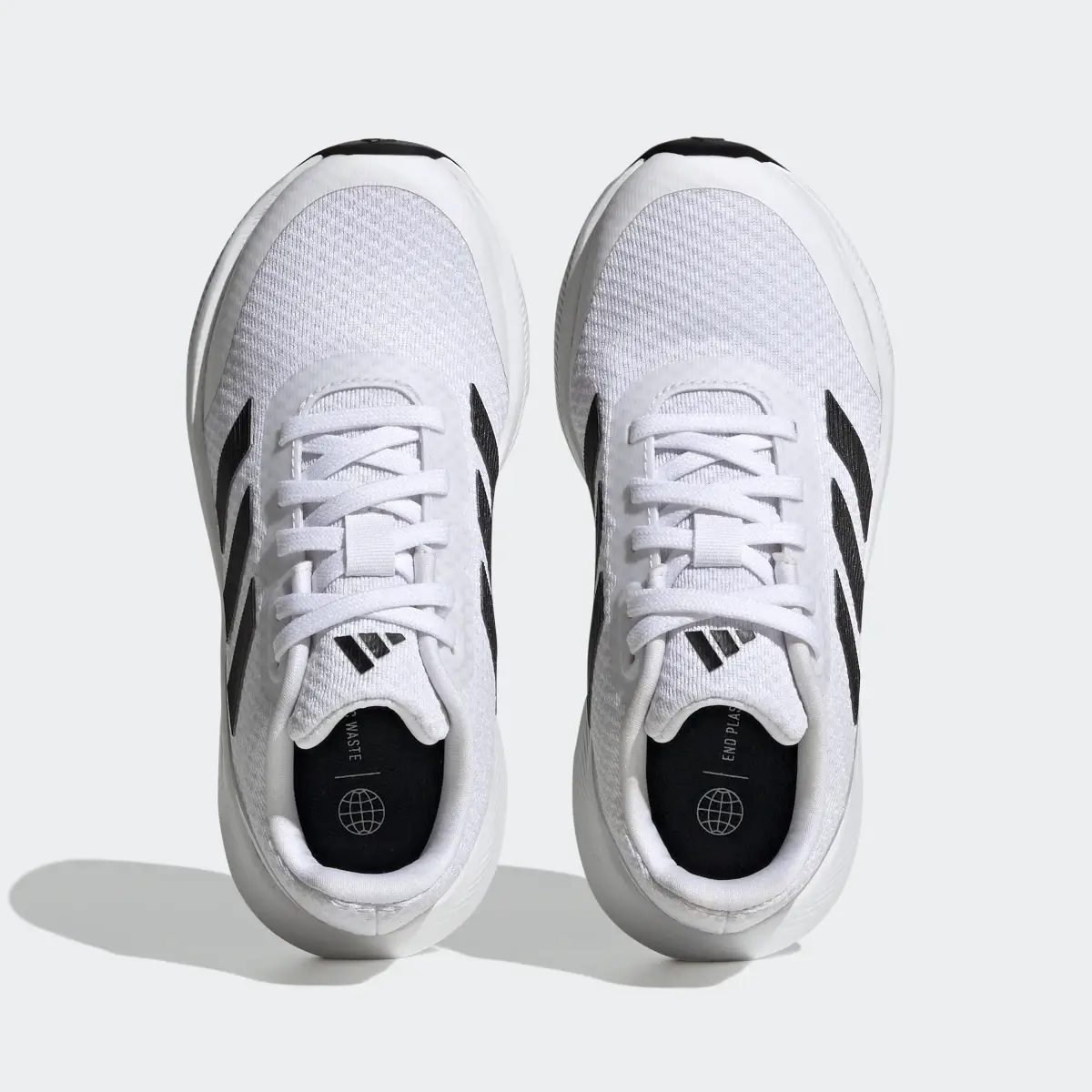 Adidas RunFalcon 3 Sport Running Lace Shoes. 3