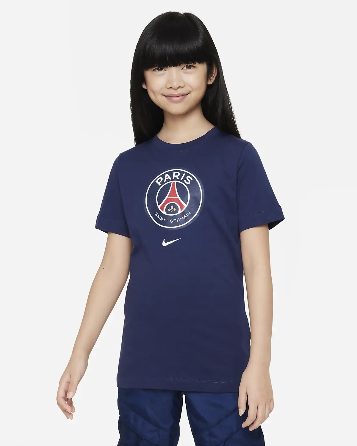 Nike Paris Saint-Germain Crest. 1