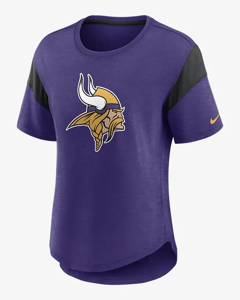 Nike Fashion Prime Logo (NFL Minnesota Vikings). 1