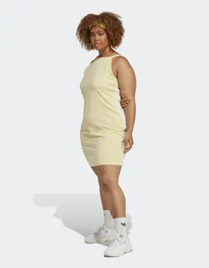 Adicolor Classics Tight Summer Dress (Plus Size)