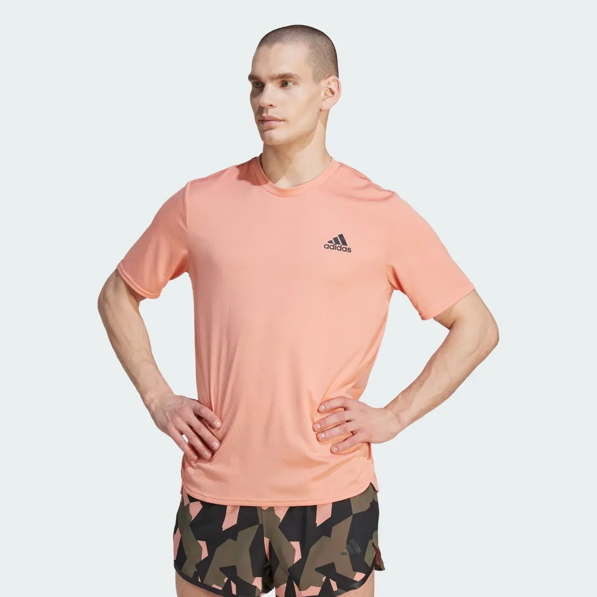 Adidas AEROREADY Designed for Movement Tee. 2