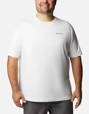 Men's Tech Trail™ Graphic T-Shirt - Extended Size