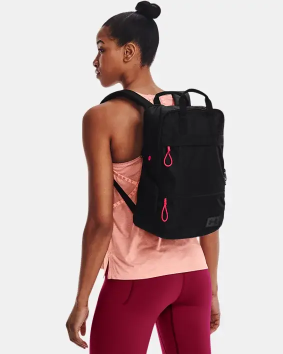 Under Armour Women's UA Essentials Backpack. 1