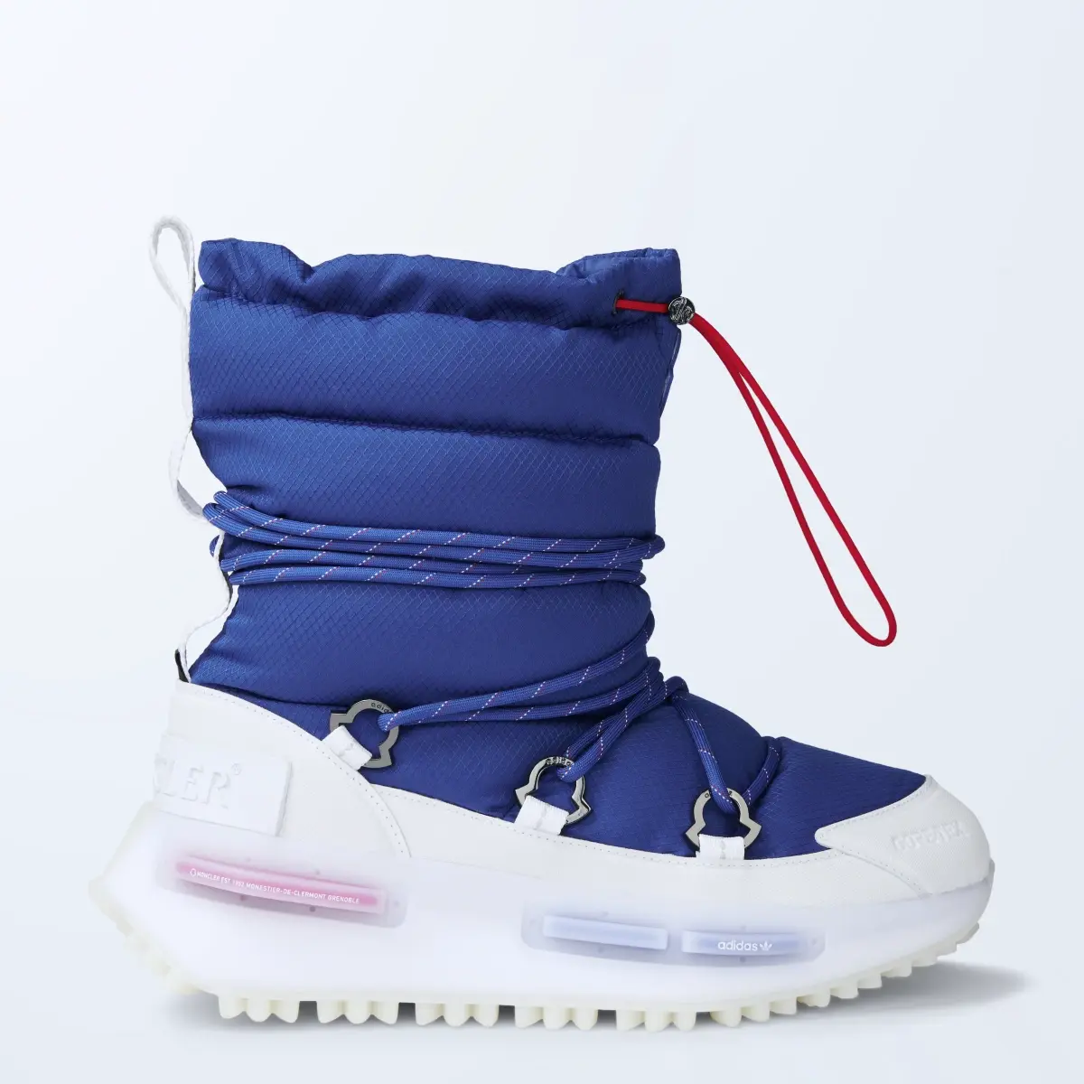 Adidas Moncler x adidas Originals NMD Mid Shoes. 1