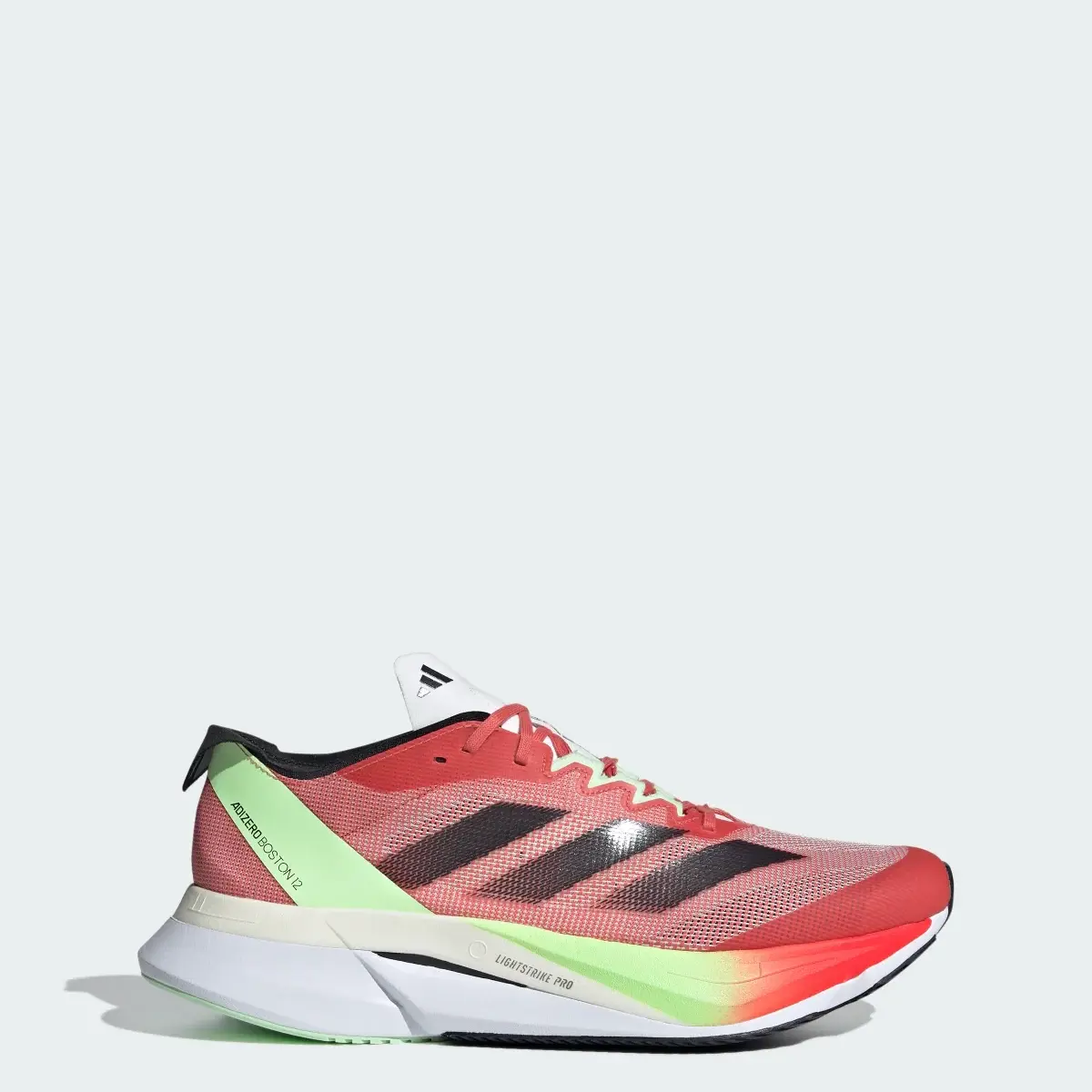 Adidas Adizero Boston 12 Shoes. 1