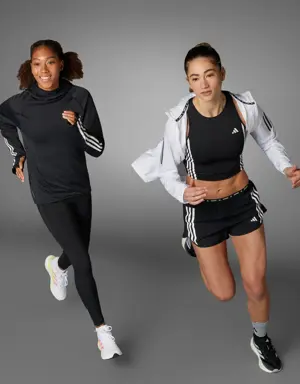 Adidas Camisola com Capuz 3-Stripes Own the Run. 3 Adidas Camisola com Capuz 3-Stripes Own the Run. 3